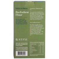 Faithful to Nature Buckwheat Flour